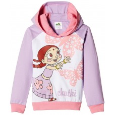 Chhota Bheem Girls' Hoodie